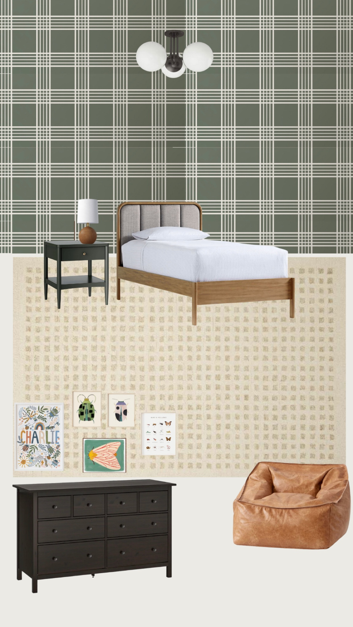 A room for Meade

Bedroom design, green bedroom, kids room ideas, interior design , mood board, design board

#LTKfamily #LTKkids #LTKhome