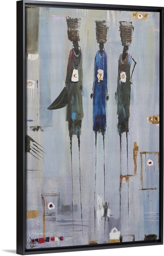 Women of Hope Wall Art | Great Big Canvas - Dynamic