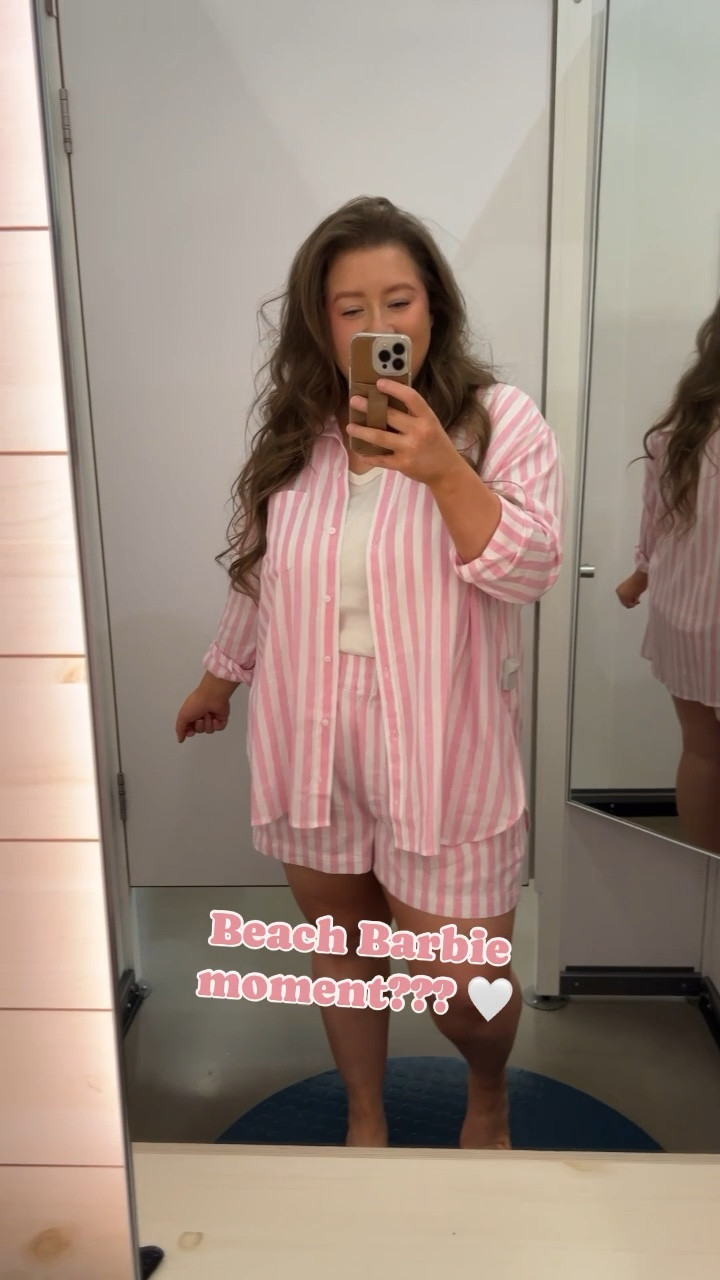Old Navy is having their Spring Break sale where everything is 40% off!! Linen shorts and tops, tshirt dress, romper, rib knit skirt and ribbed mock neck top are all part of the sale! 

#LTKfindsunder50 #LTKmidsize #LTKsalealert