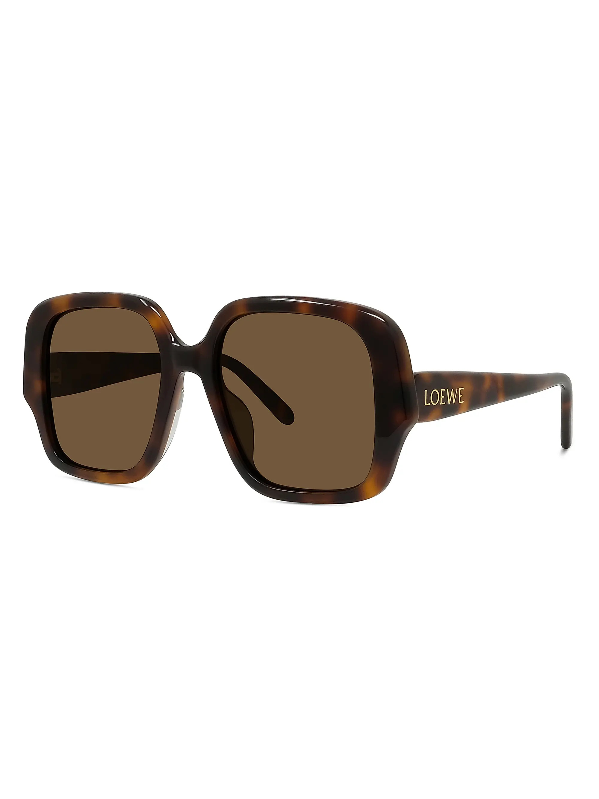 Havana 54MM Square Sunglasses | Saks Fifth Avenue