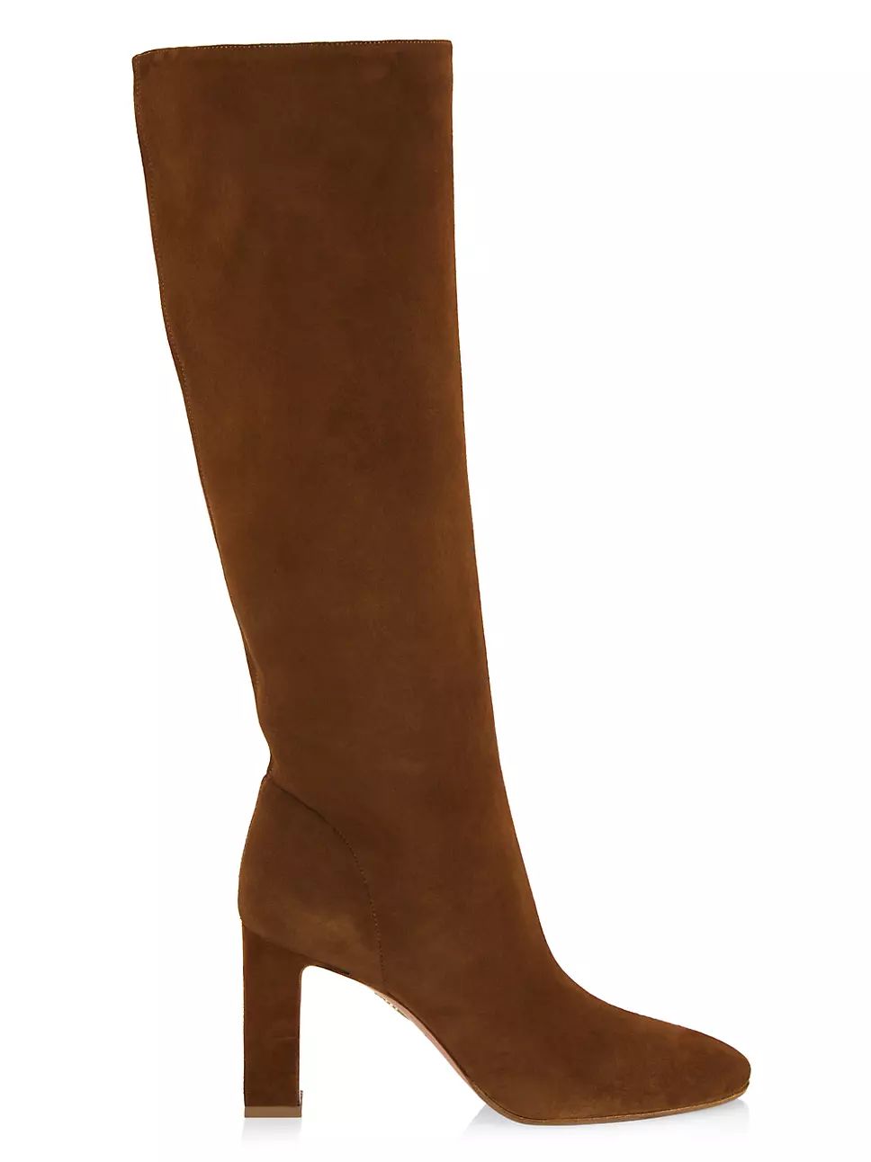 Manzoni 85MM Suede Knee-High Boots | Saks Fifth Avenue
