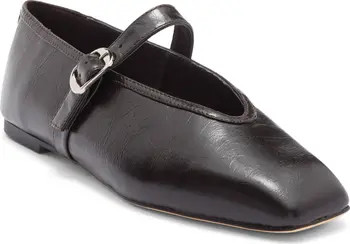 Bobbi Mary Jane Flat (Women) | Nordstrom