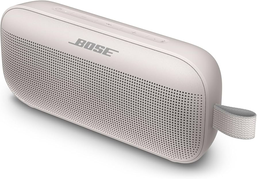 Bose SoundLink Flex Bluetooth Speaker, Portable Speaker with Microphone, Wireless Waterproof Spea... | Amazon (US)