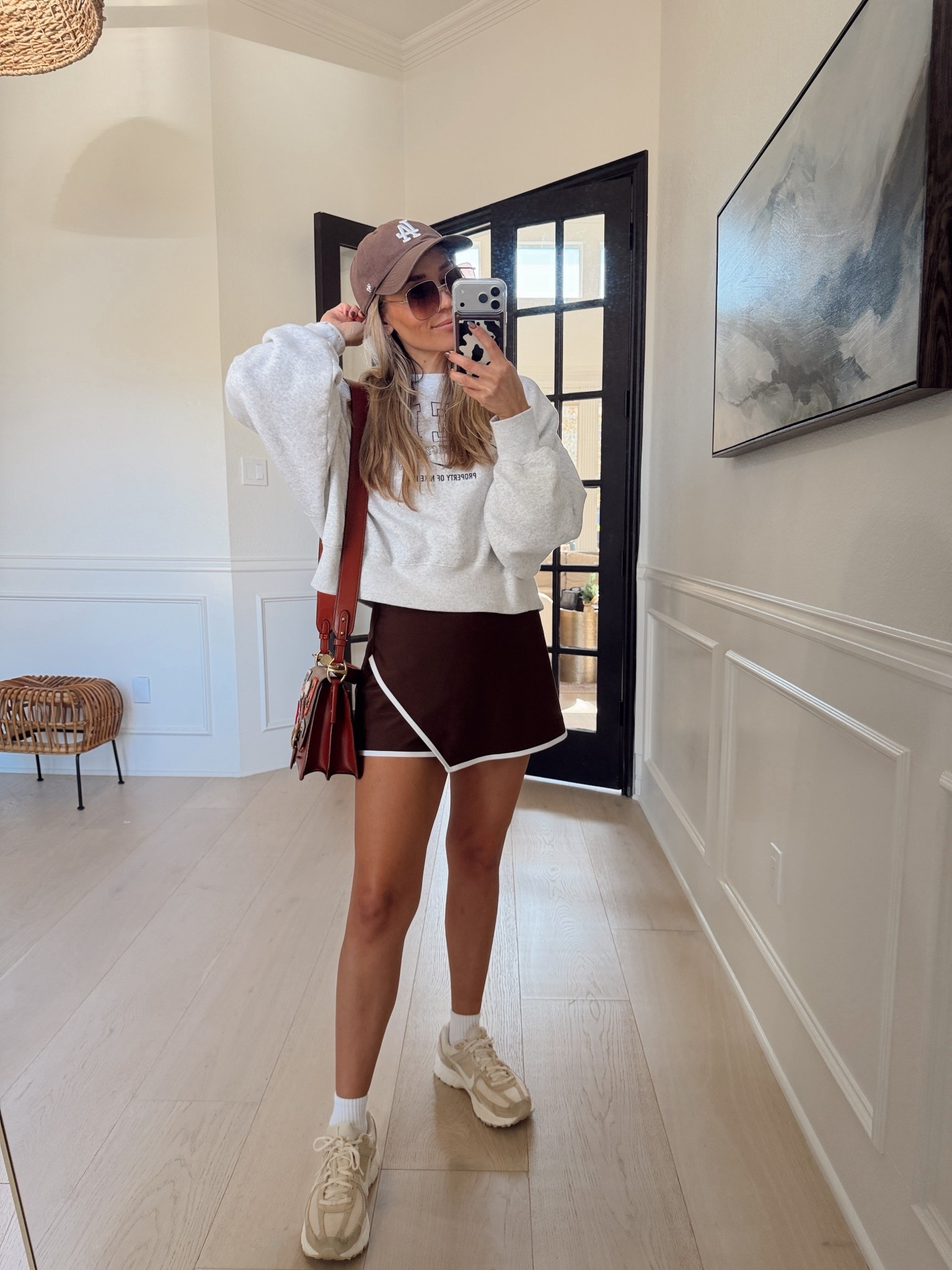 Set size small / tts 

Sweatshirt small / tts 