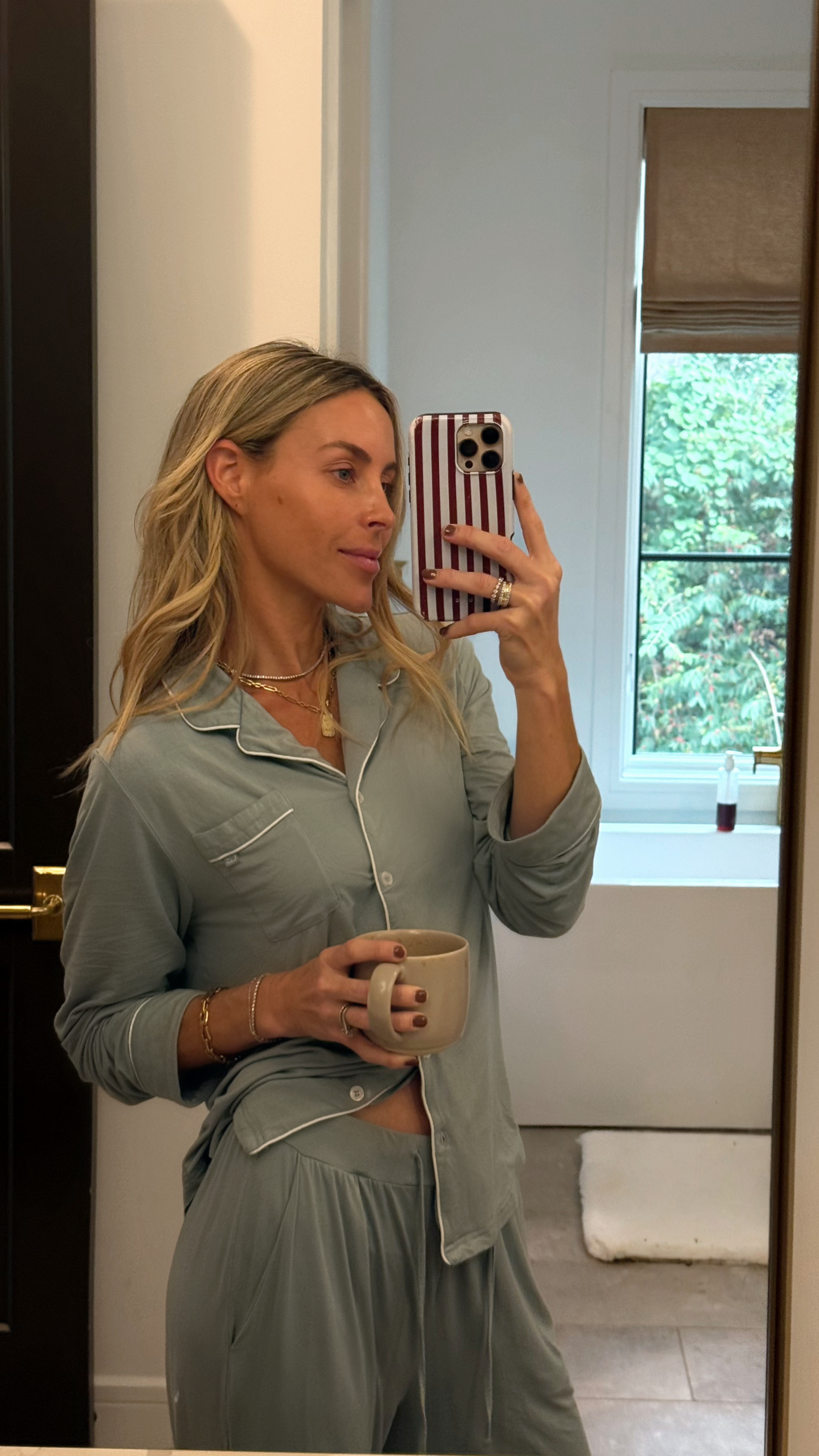 comfy + cozy before the morning chaos 

 #LTKdayinmylife #LTKootd
