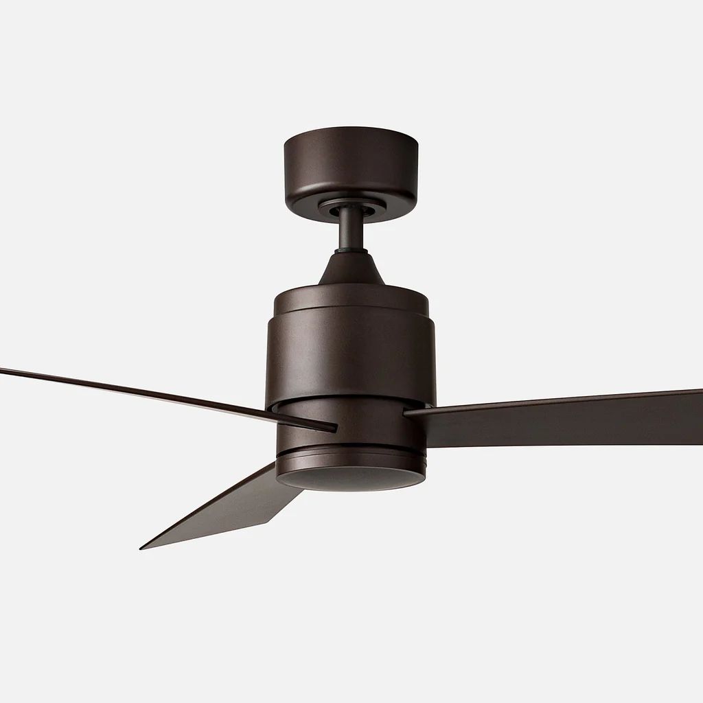 Zonix 52" LED Ceiling Fan | Schoolhouse