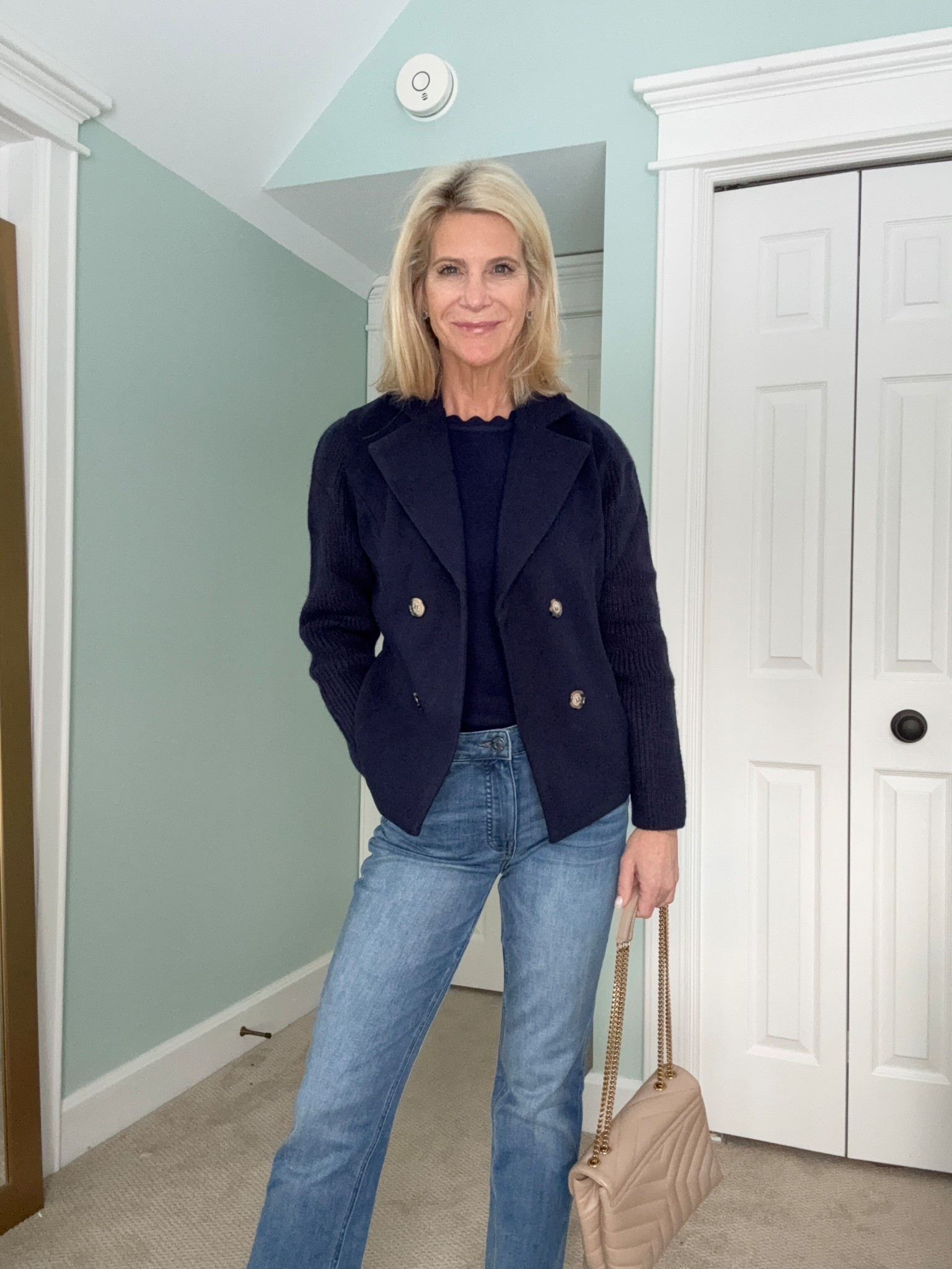 Stick to colors you love, and don’t over think your outfits. Keep it simple😉

#LTKgrwm #LTKootd #LTKOver40