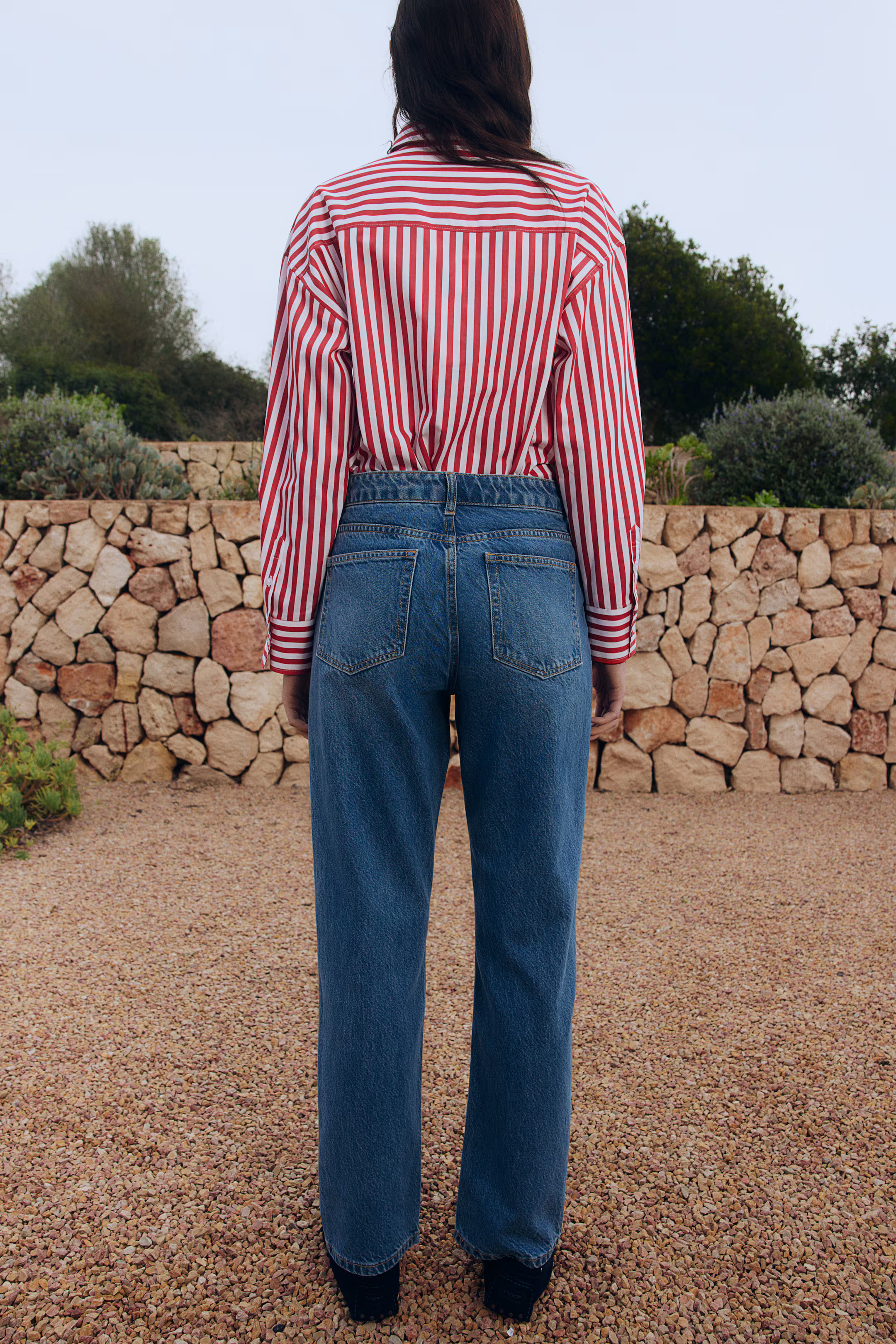 Straight Jeans | H&M (US + CA)