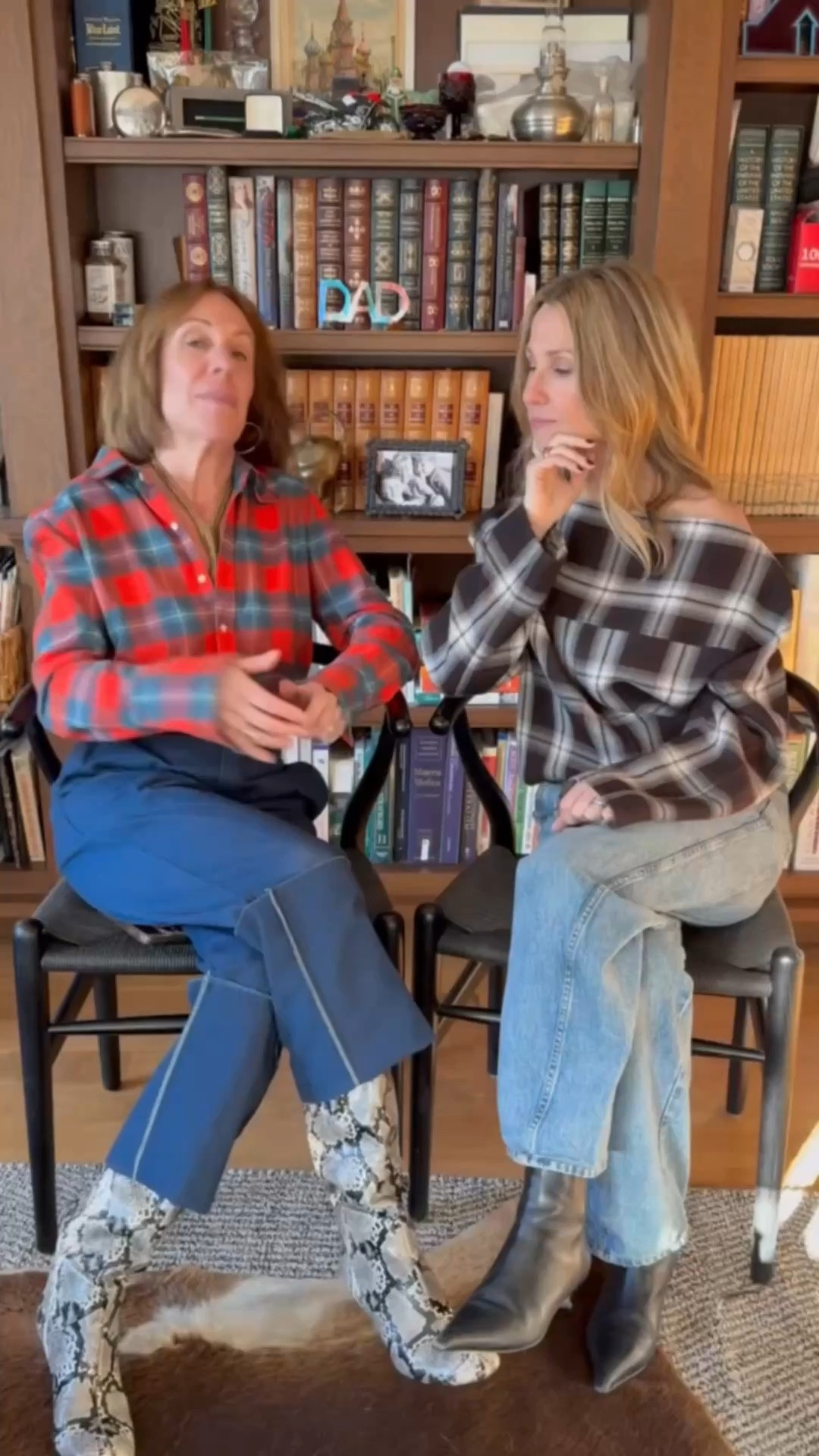 PART 2:
Do this, not that: interiors edition.

Hanging art & what’s actually worth investing in...
Dianna has thoughts (and we asked). Some things you can get away with… these aren’t them.

Equal parts opinion, experience, and a little bit of “we’ve learned this the hard way.

#LTKOver40 #LTKHome