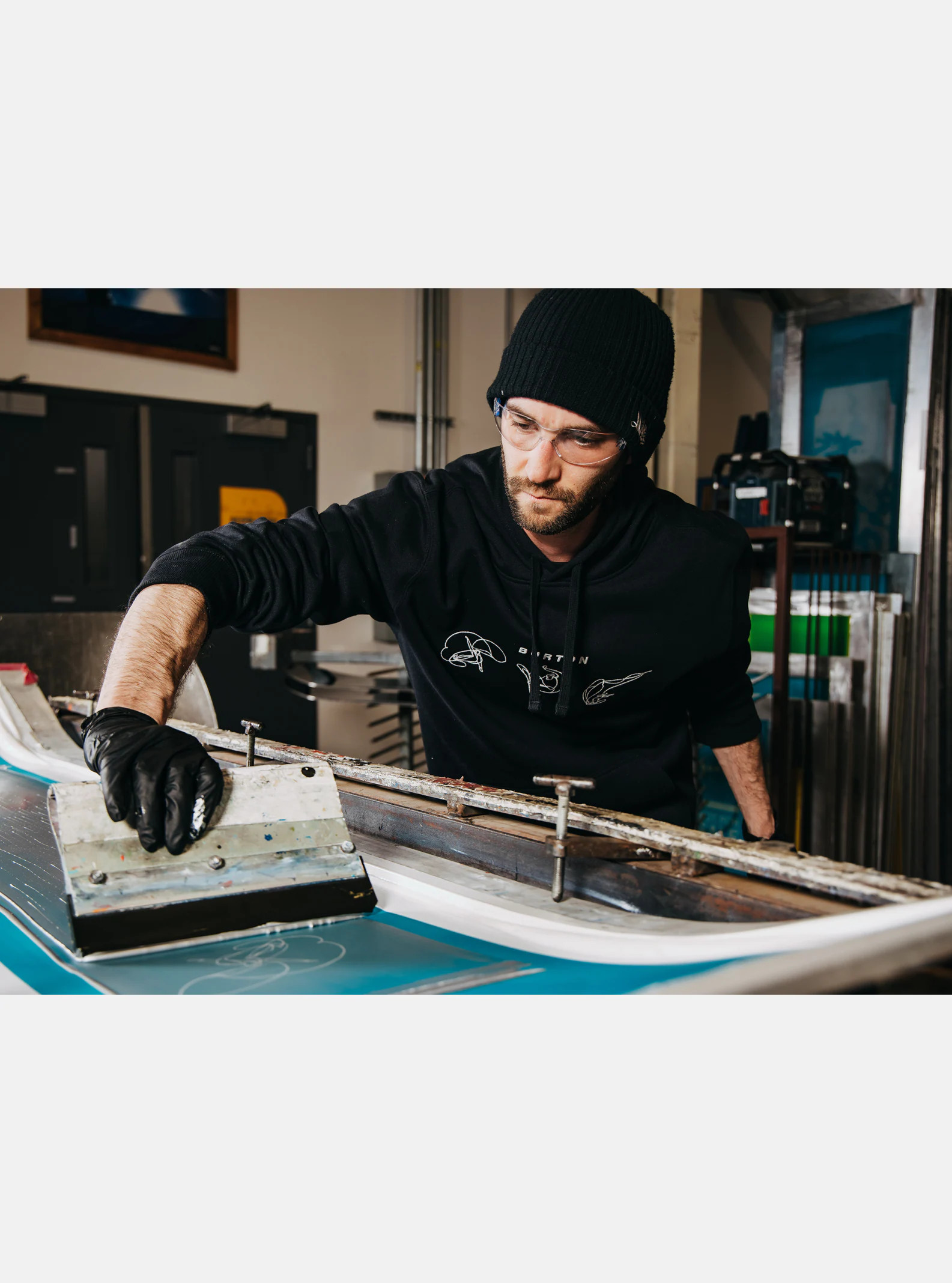 Burton First Chair Pullover Hoodie Sweatshirt | Burton.com Winter 2025 | Burton Snowboards US