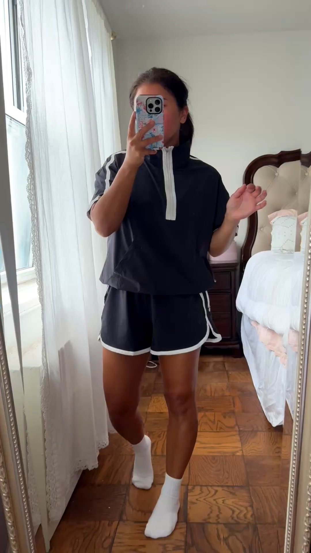 new amazon set under $50! so comfy and lightweight, wearing size small

#LTKootd #LTKPetite #LTKActive