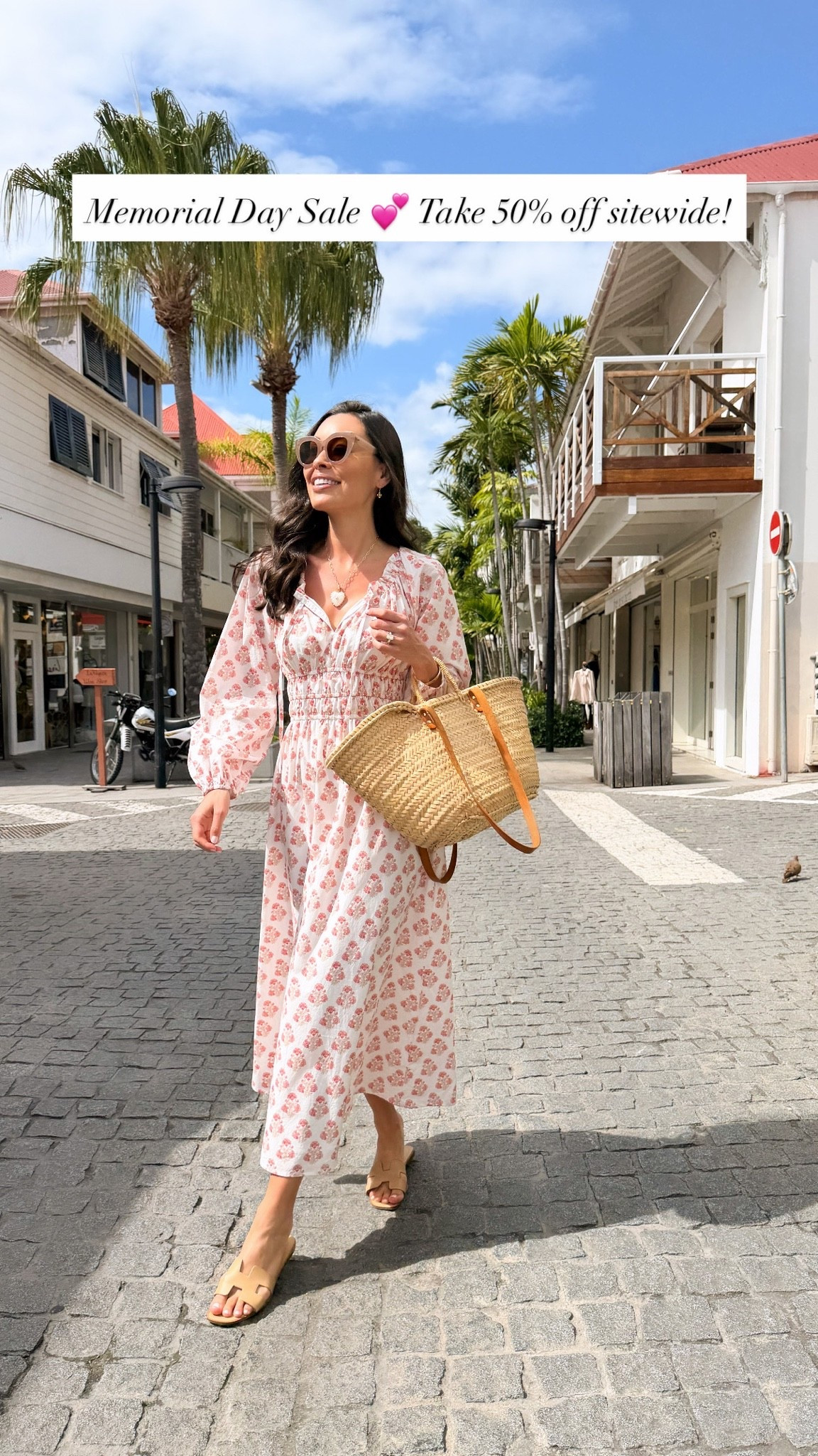 Spring dress, summer dress, Memorial Day sale!

#LTKootd #LTKSaleAlert #LTKSeasonal