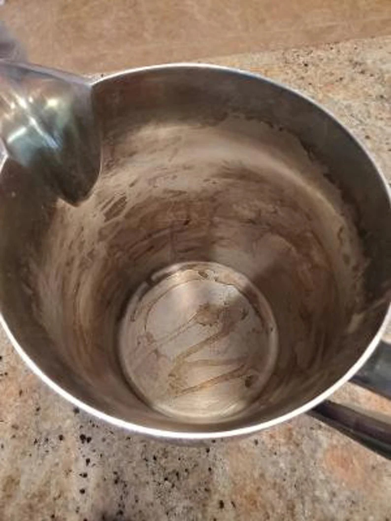 Vintage Academy Silver on Copper Water Pitcher - Etsy | Etsy (US)