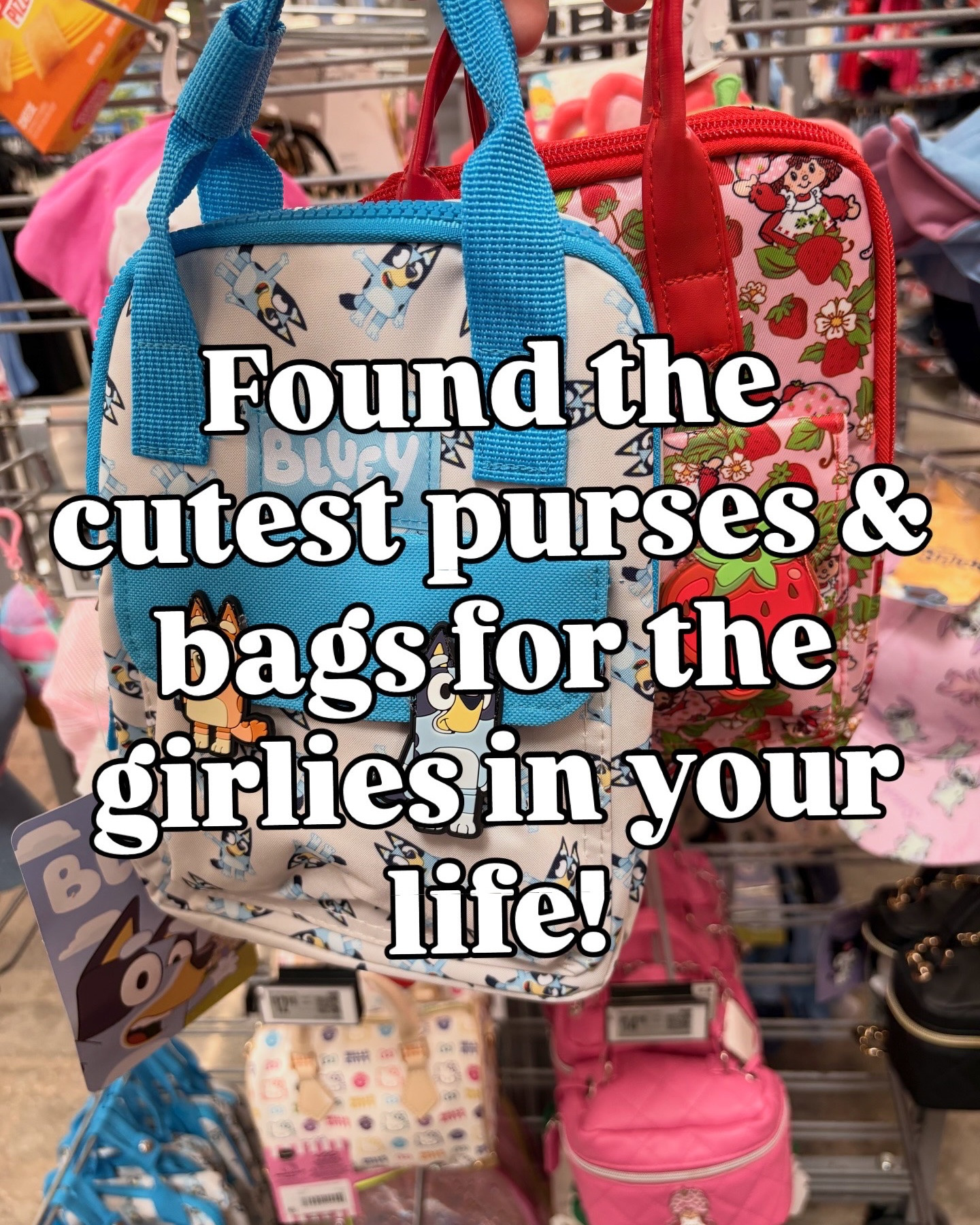 #walmart #walmartfinds #kids #purse #kidsfashion #disney #bluey

#LTKSeasonal #LTKKids