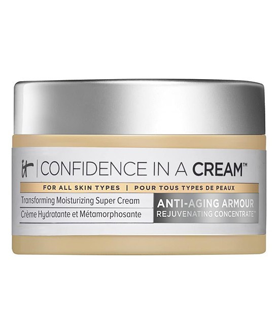IT Cosmetics Women's Moisturizer - Confidence in a Cream Moisturizer | Zulily