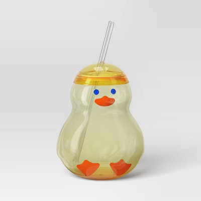 22.5oz Figural Chick Tumbler - Room Essentials™ | Target