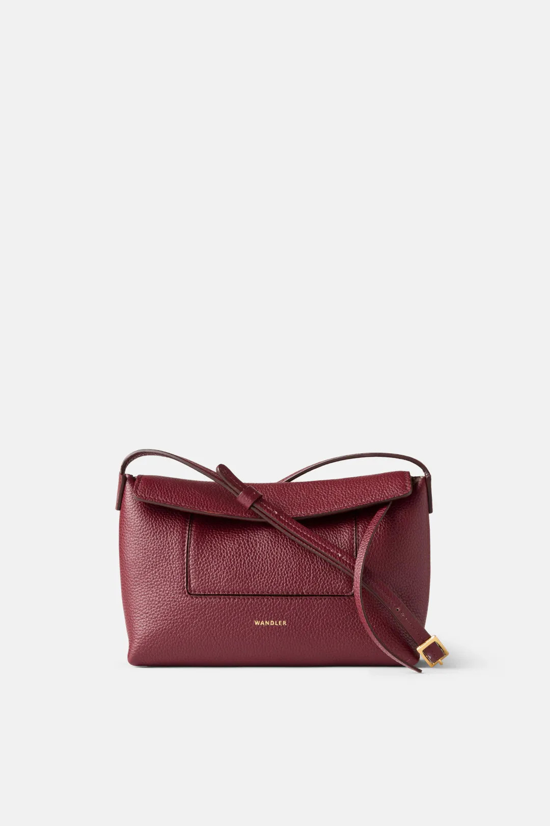 Wandler Penelope Slouch Mini Handbag | Rent the Runway