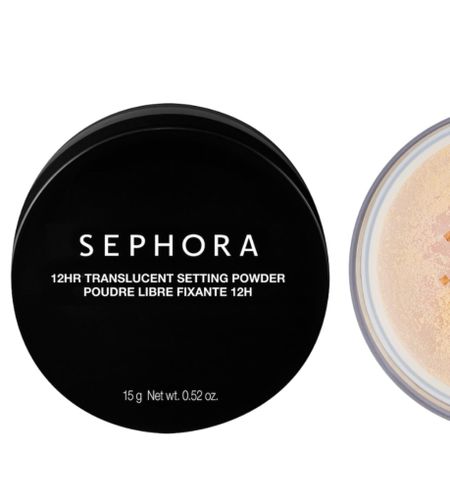 Fave affordable translucent powder

#LTKbeauty #LTKSpringSale #LTKfindsunder50