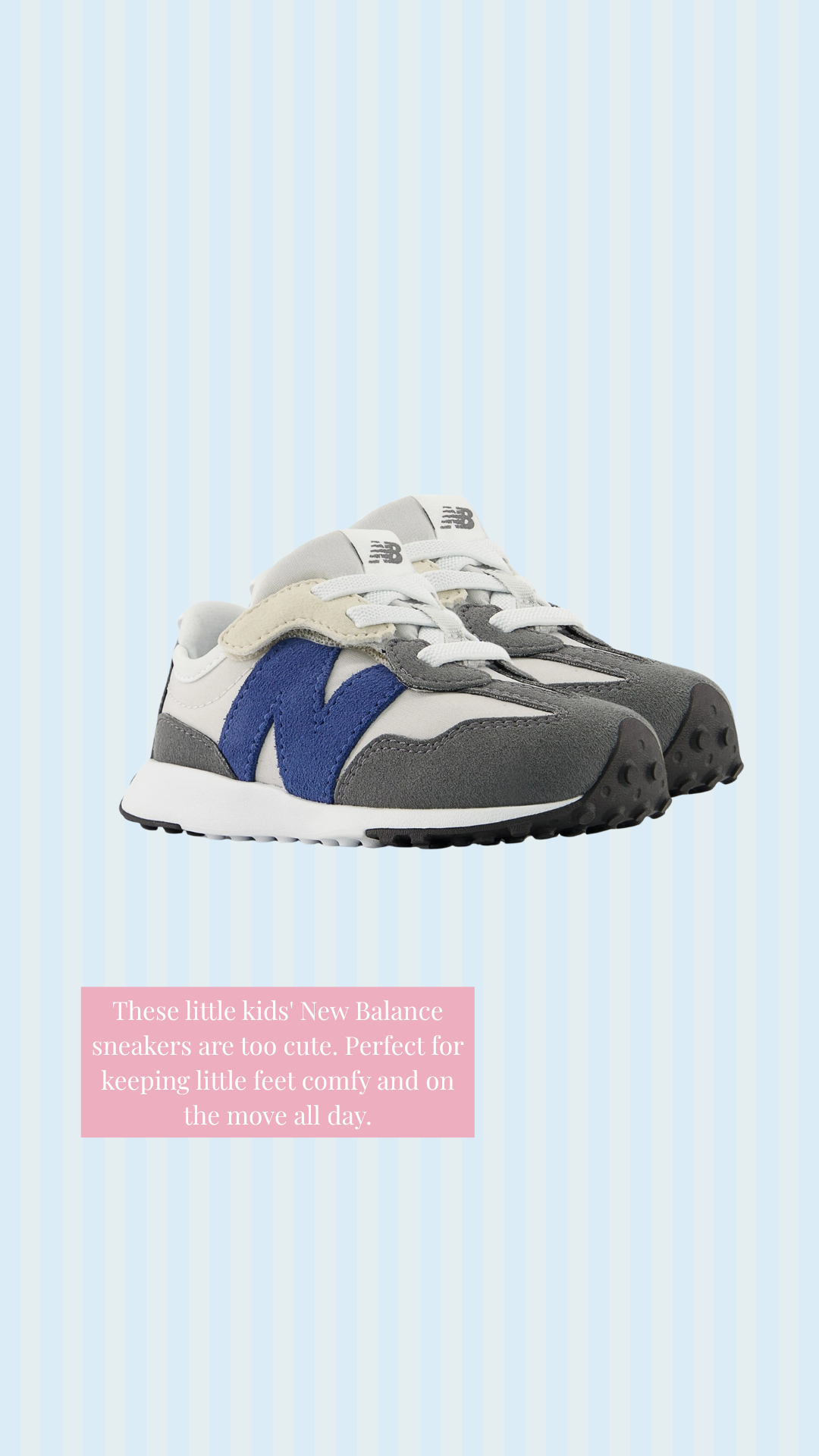 The best kids sneakers! 

 