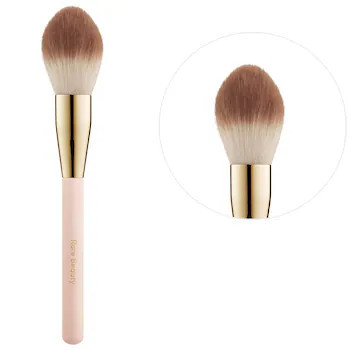 Always An Optimist Powder Brush - Rare Beauty by Selena Gomez | Sephora | Sephora (US)