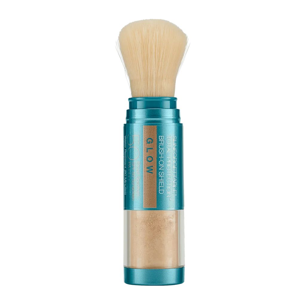 Sunforgettable® Total Protection™ Brush-On Shield Glow SPF 50 | Colorescience