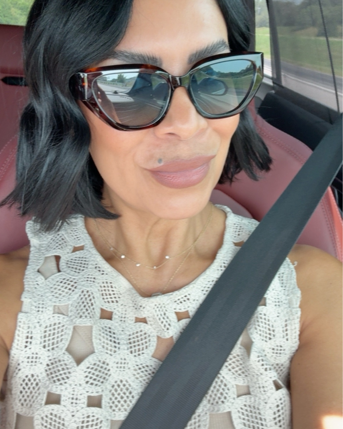 Loving these polarized affordable sunnies 😎