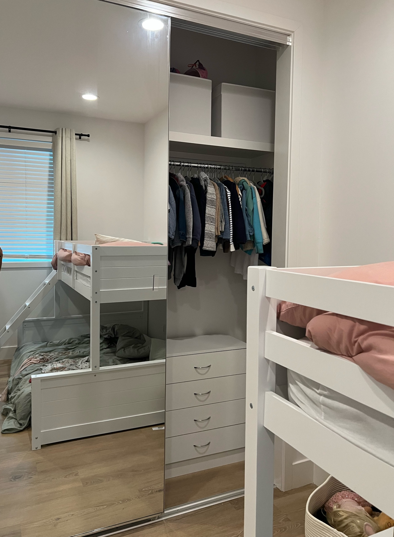 The kids closet is finally done! Linking everything in the room so far, so much more to come  

#LTKkids #LTKhome