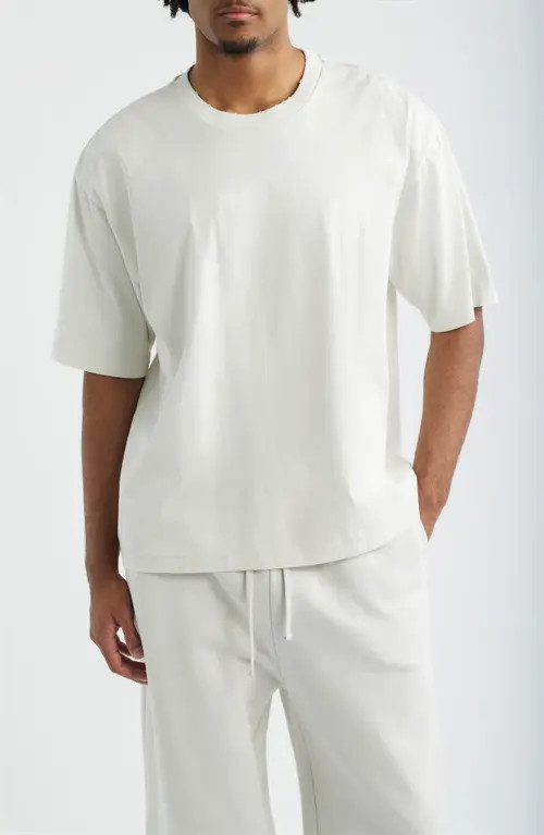 Elwood Core Oversize Tee in Vintage White at Nordstrom, Size Small | Nordstrom