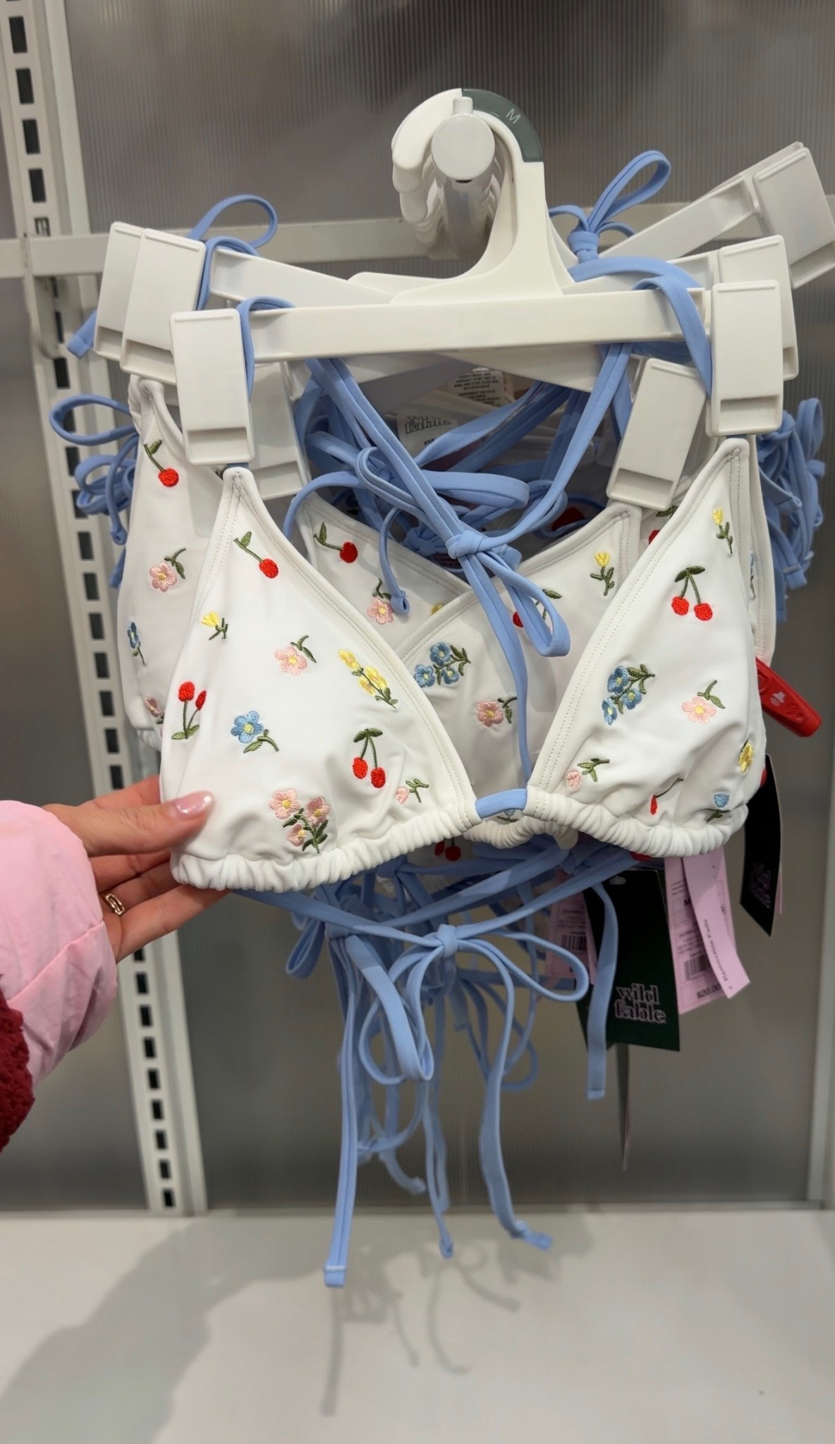 The cute target swim is out now!!

#LTKootd #LTKSaleAlert #LTKSeasonal