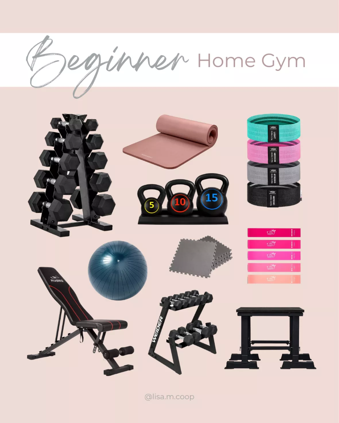 5 Gym Essentials For Beginners: Your Gym Starter Pack