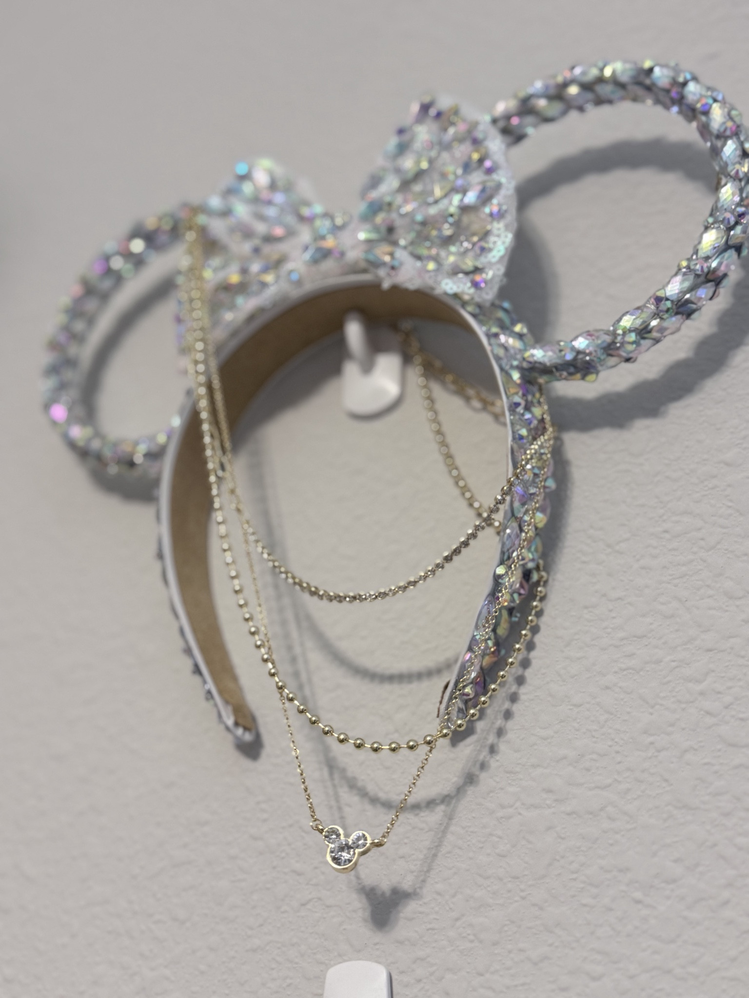 You need to grab this necklace for all of your Disney loving friends! The necklace looks like a layered necklace set, but is really one necklace! The necklace is on sale for $15 for Cyber Monday, so grab it now! 

#LTKGiftGuide #LTKCyberWeek #LTKSaleAlert