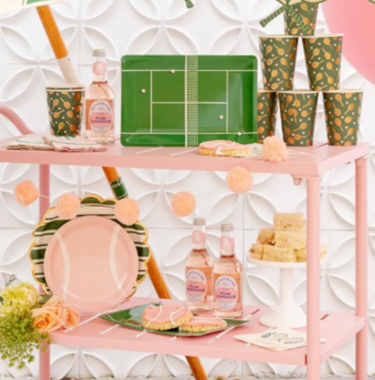 Tennis birthday party decorations!

#birthdayparty #tennis #tennisparty #countryclub #bachelorette

#LTKFindsUnder100 #LTKKids #LTKParties