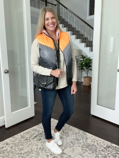 #ad Walmart has so many great fall fashion pieces! It’s been cold here in Texas so I’m breaking out all of the layers. 🧡

#walmart
#walmartfashion
#fallfashion

#LTKSeasonal #LTKshoecrush #LTKunder50