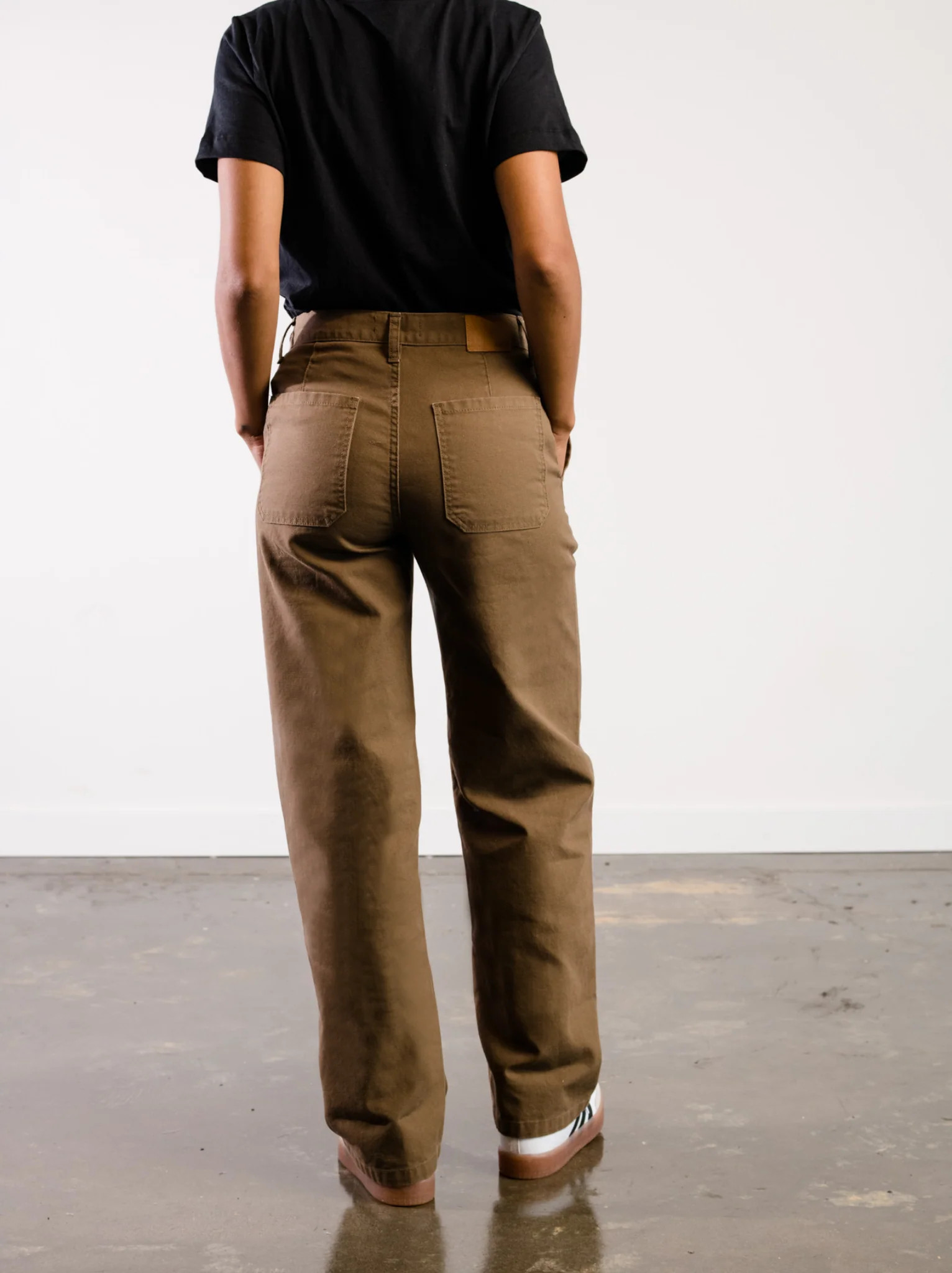 Amanda Utility Wide Leg | ABLE Clothing