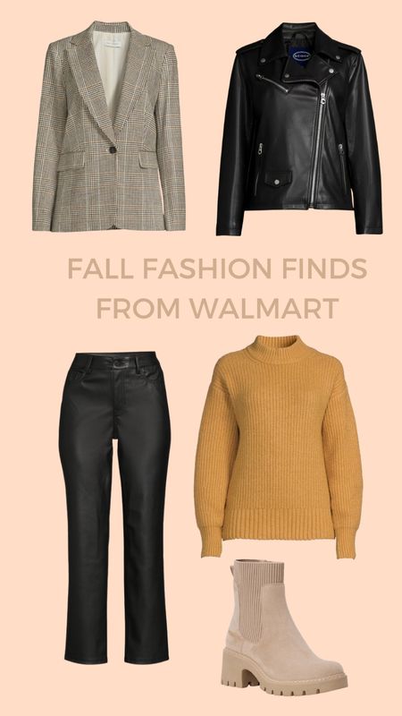 The fall fashion at Walmart is 10/10😍🍂 #walmartpartner #walmartfashion @walmartfashion



#LTKSeasonal #LTKshoecrush #LTKunder50