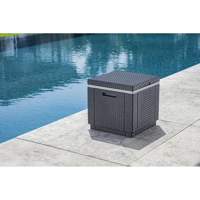 10.5 Qt. Ice Cube Beer and Wine Cooler | Wayfair Professional