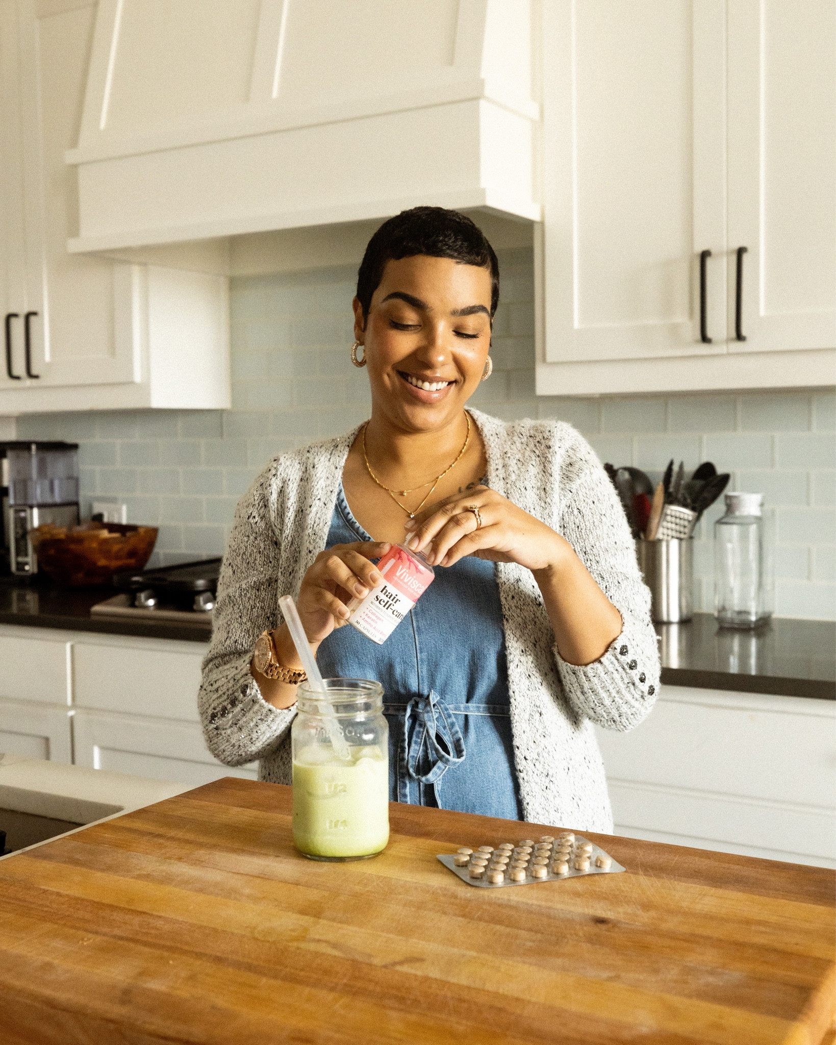 This is how I fight #postpartum #hairloss - with Viviscal! 

#LTKbump #LTKbaby #LTKbeauty