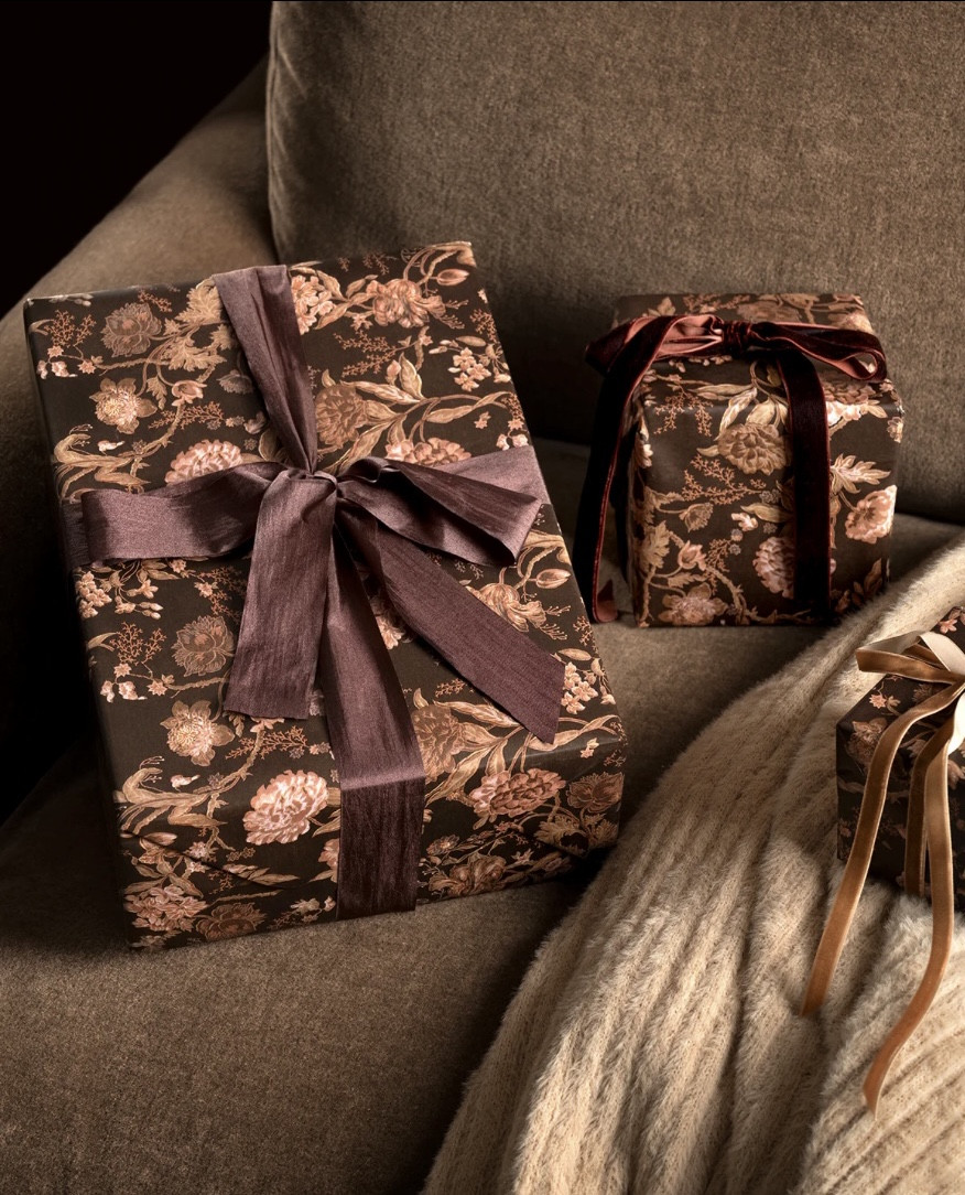 The prettiest wrapping paper!  And they are 50% off now!  I ordered the first 3. 

#LTKHoliday #LTKSeasonal #LTKSaleAlert