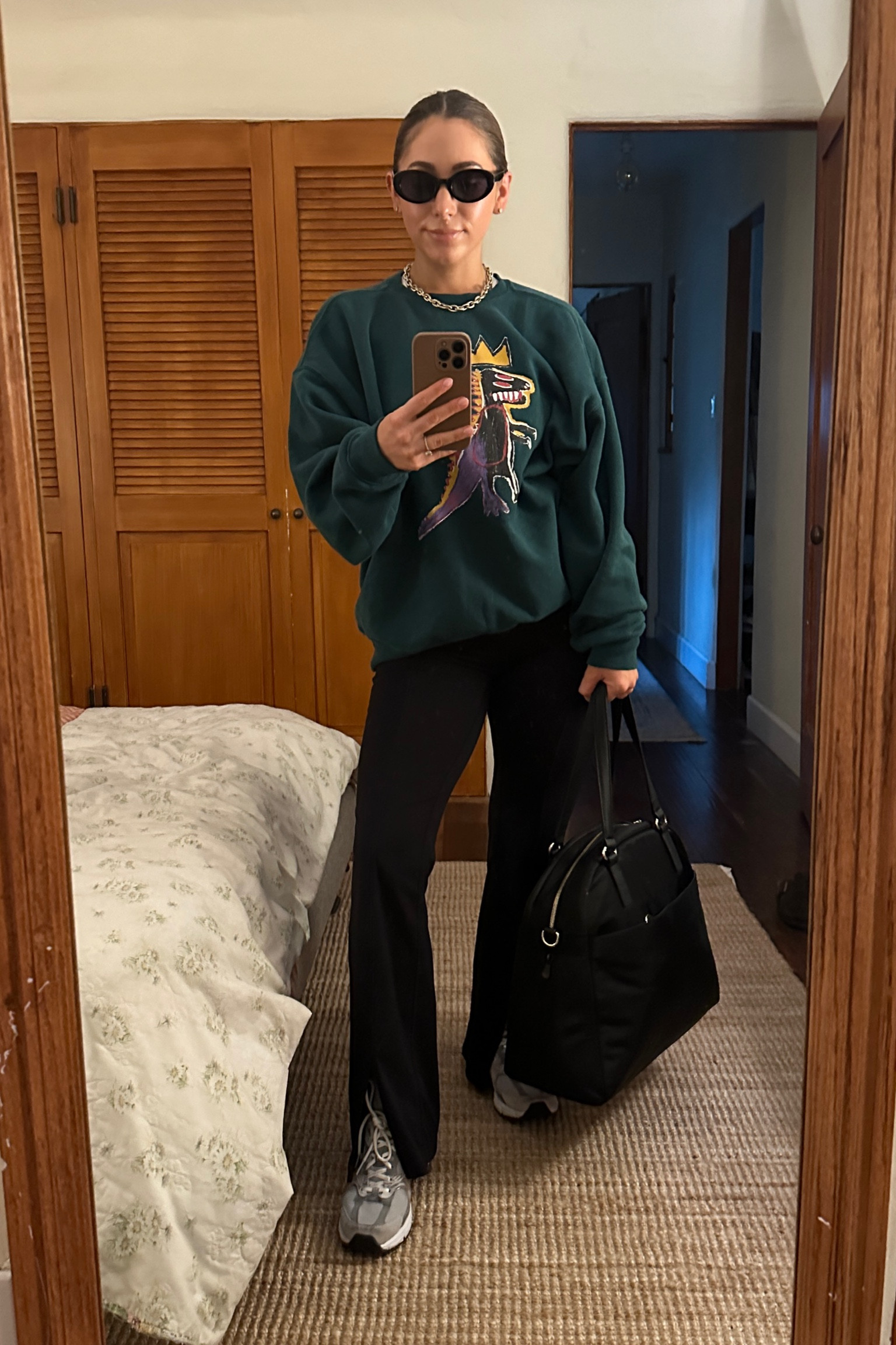 Today’s travel outfit featuring the best work bag from lo & sons 

Travel Outfit, Comfy Outfit, Carry On, Airport Style



#LTKworkwear #LTKstyletip #LTKtravel