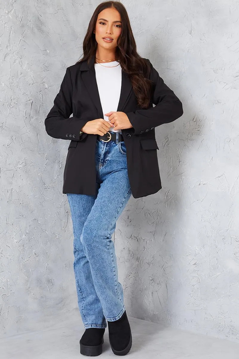 Longlined Blazer | In The Style