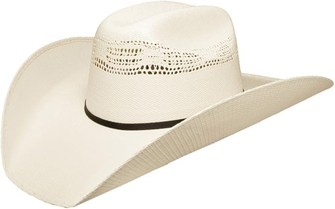 RESISTOL 7X Ringer Straw Cowboy Hat | Amazon (US)