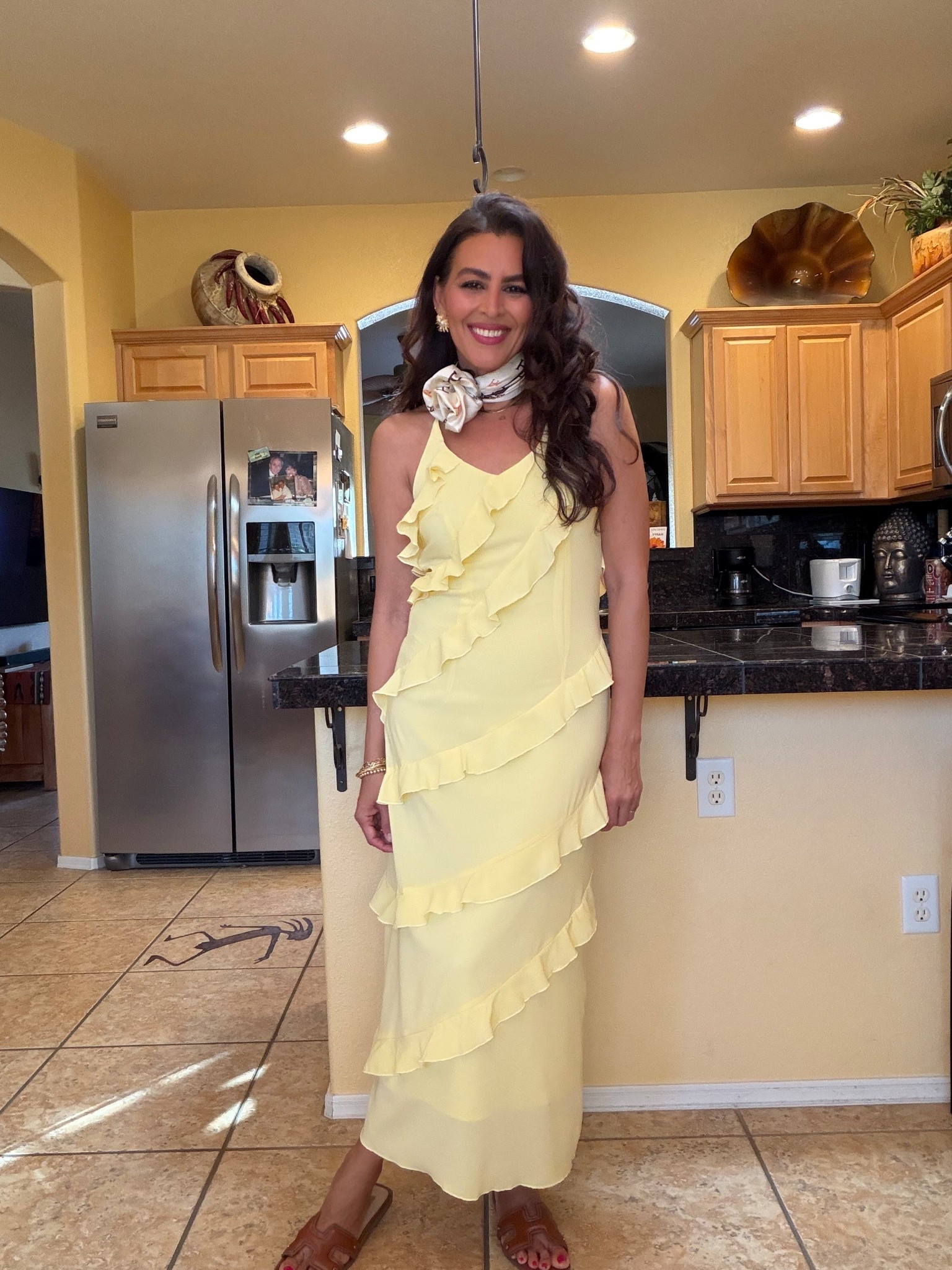 Scroll to shop! Size s in dress, comes in so many colors. 

#LTKOver40 #LTKWedding #LTKSpringSale