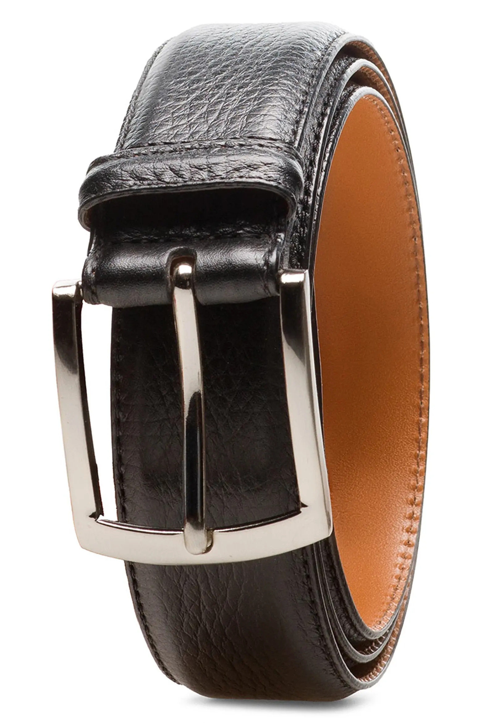 Tanner Tumbled Leather Belt (Men) | Nordstrom | Nordstrom