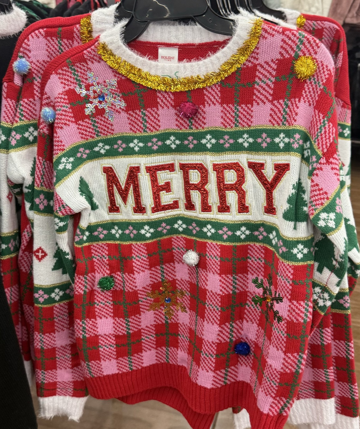 Merry Christmas Sweater #christmas #christmas #sweater #holidayoutfit #christmasparty #ugly #funny #merry

#LTKFindsUnder50 #LTKHoliday #LTKSeasonal