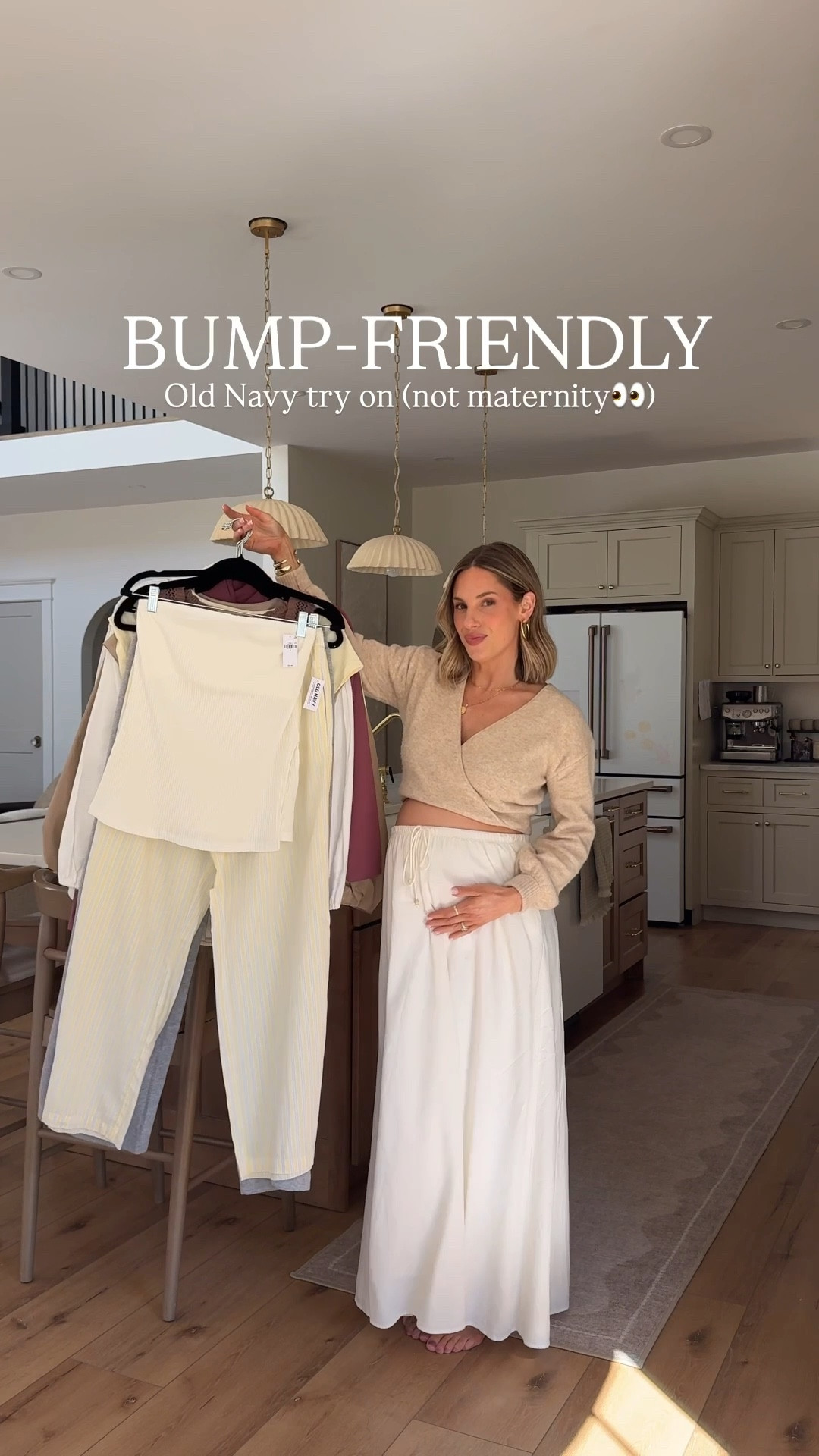 This is by far my most successful Old Navy haul to date👏🏼👏🏼 sized up one in everything, ex. The flare yoga pants I sized up 2 sizes! 

#LTKBump #LTKgrwm #LTKootd