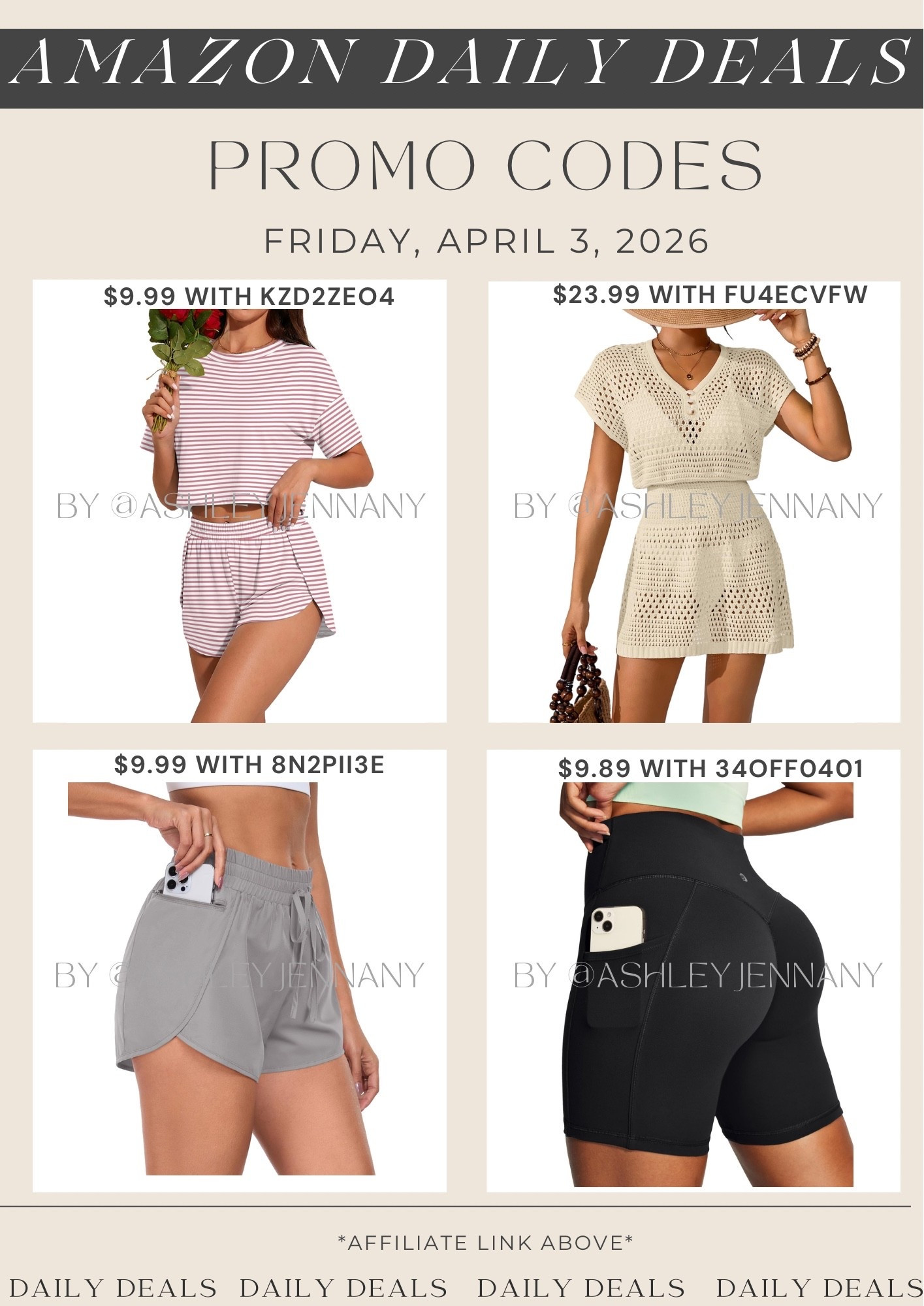 Amazon deals 

#LTKMidsize #LTKSaleAlert #LTKSeasonal