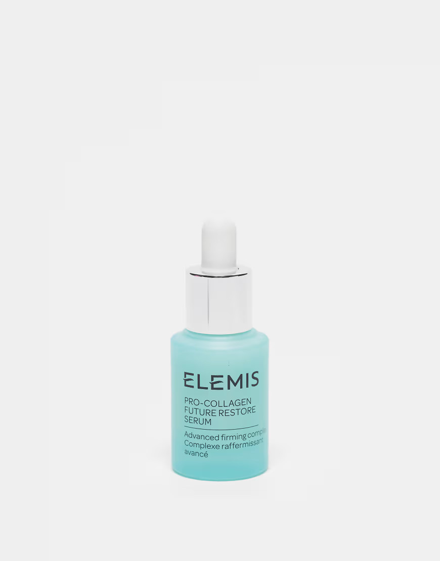 Elemis Pro Collagen Future Restore Serum 15ml-No colour | ASOS (Global)