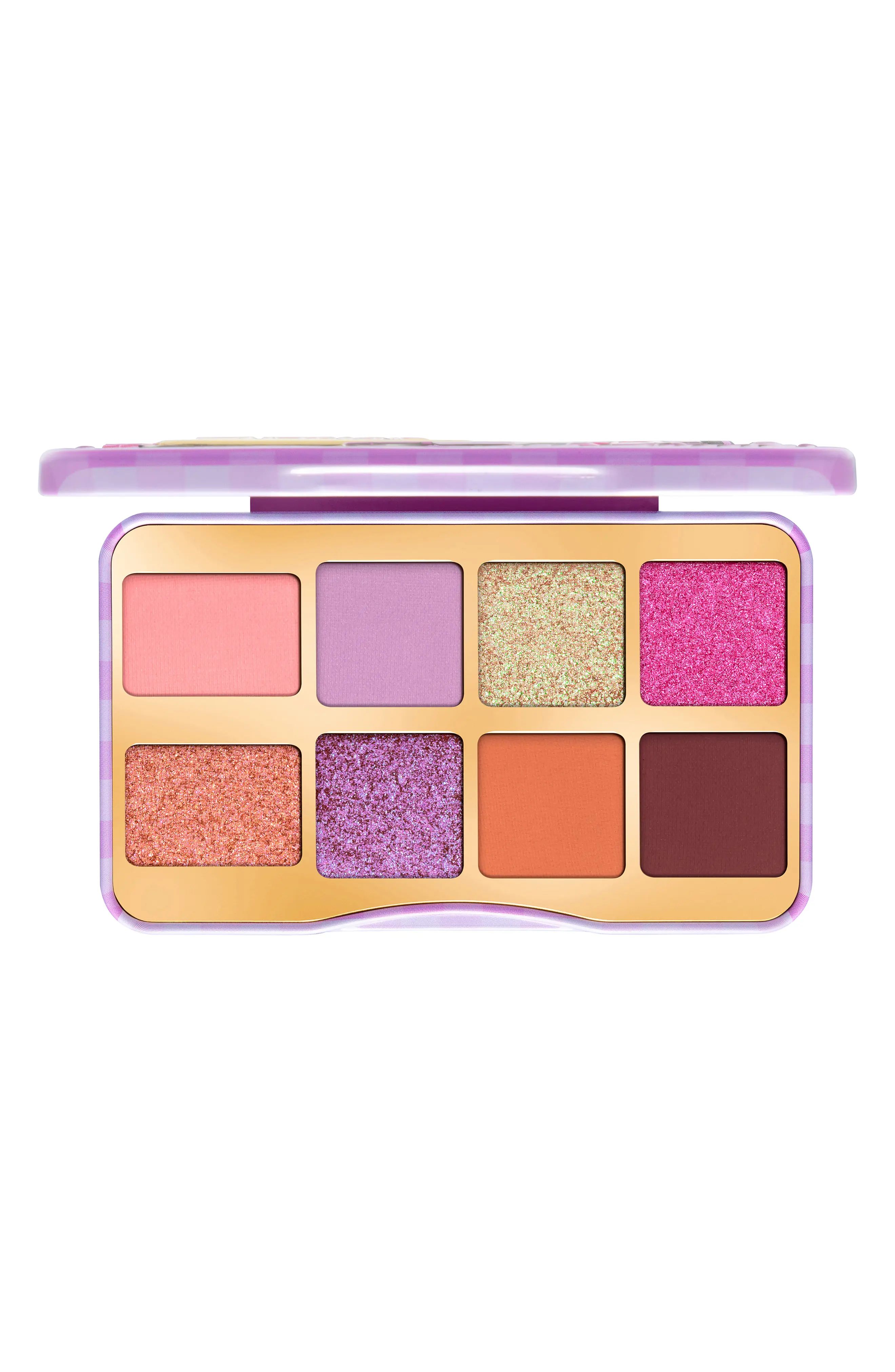 Too Faced That's My Jam Mini Eyeshadow Palette - No Color | Nordstrom