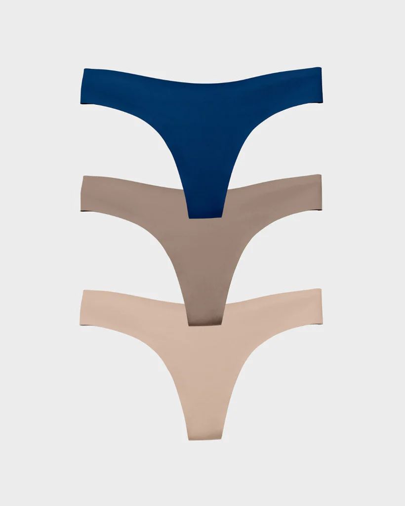 Seasonal thong pack | EBY