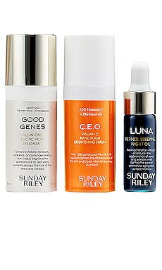 Sunday Riley Jewel Box Kit from Revolve.com | Revolve Clothing (Global)